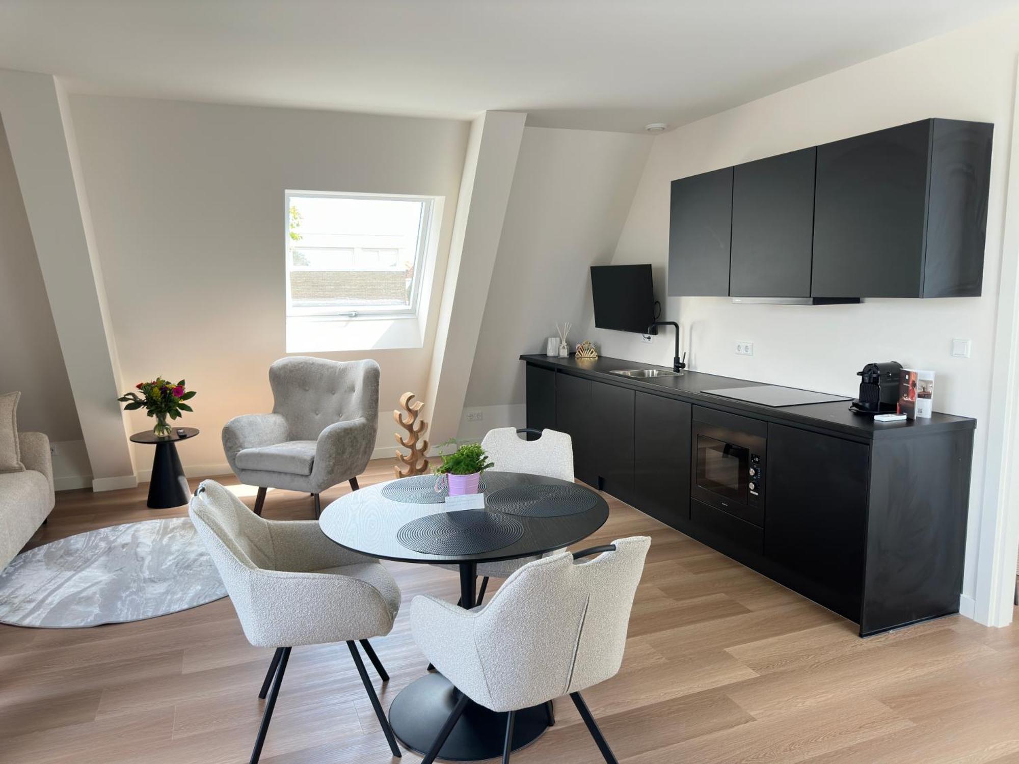 Luxe Appartement Fiore Drachten Exterior photo